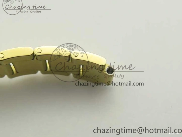 MiroTime 0307 Daytona 116589RBOW YG Rainbow Crystal BLF Best Edition Black Dial on YG Bracelet A ZeroBulk 3352